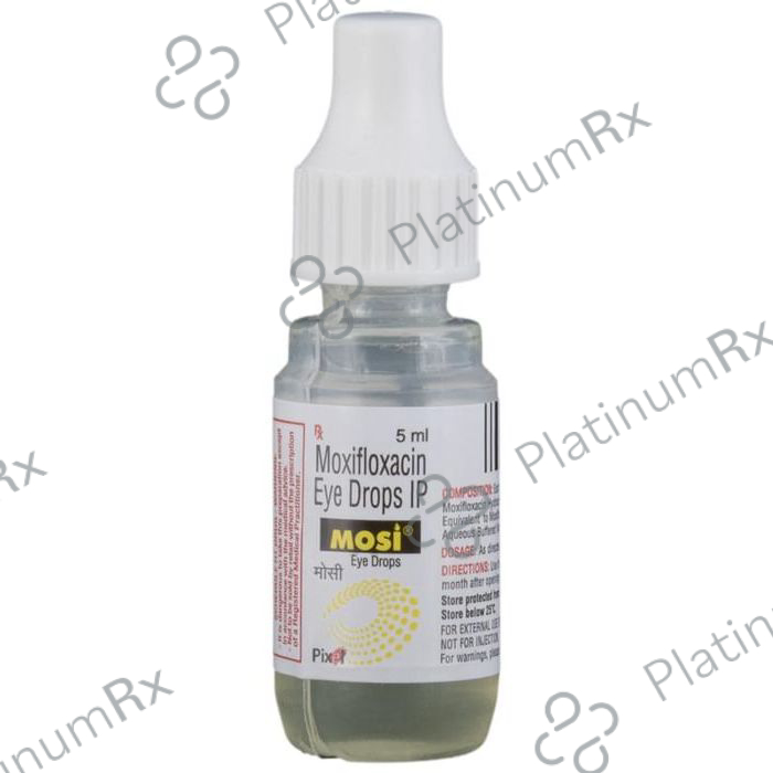 Mosi 0.5% Eye Drop 5ml