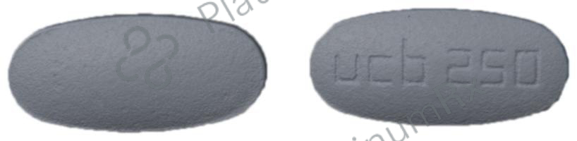 Keppra 250mg Tablet 10s