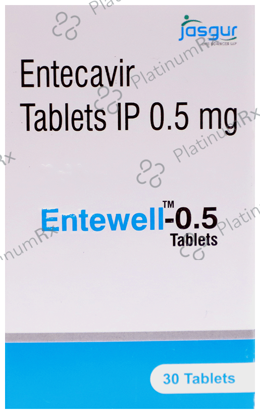 Entewell 0.5 Tablet
