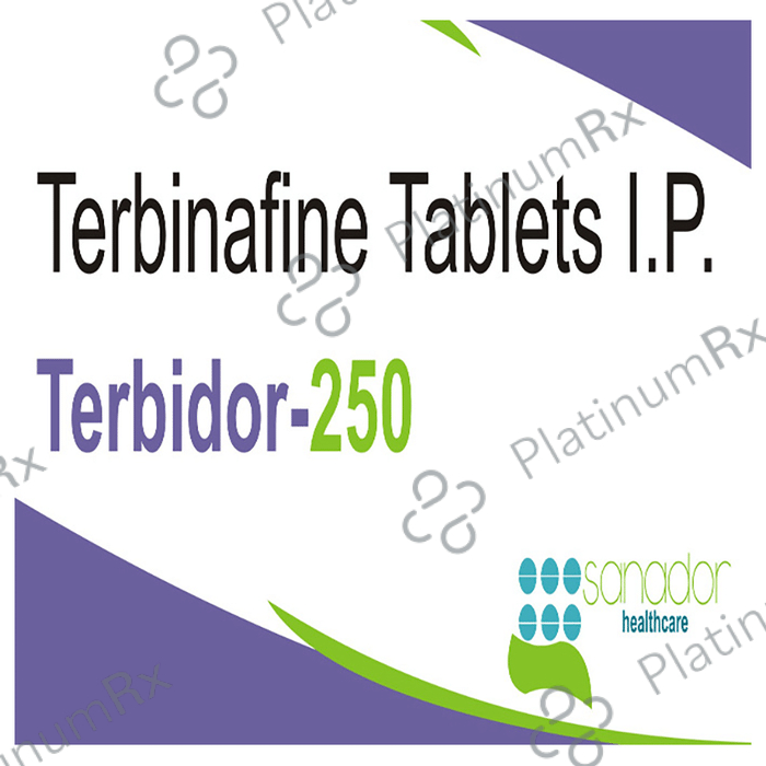 Terbidor 250 Tablet