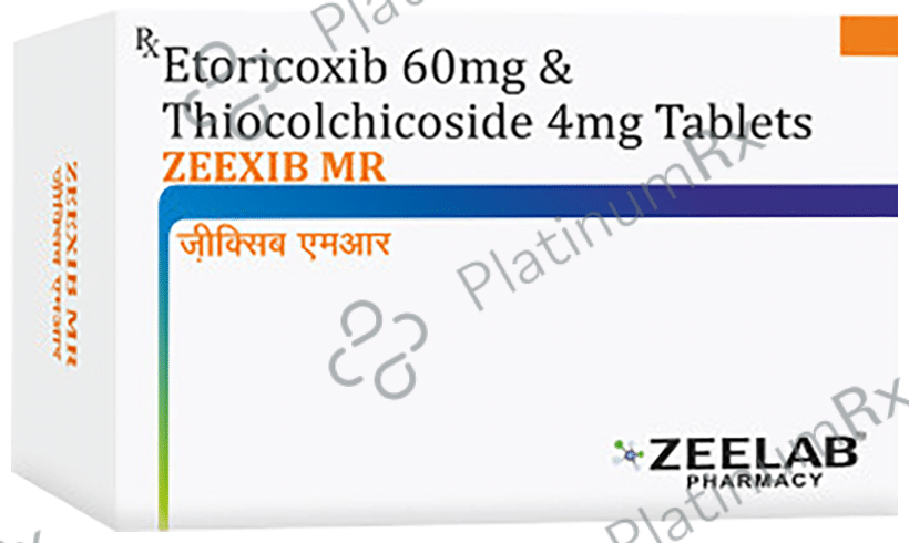 Zeexib MR Tablet
