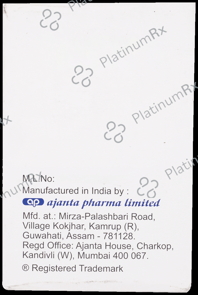 Vilatin M 1000/50mg Tablet 15s