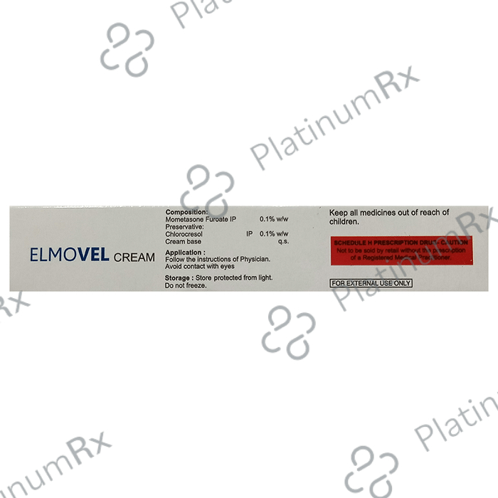 Elmovel Cream