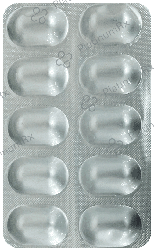 Vildadeg-D 5 Tablet SR