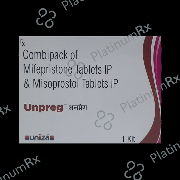 Unpreg Tablet Combikit