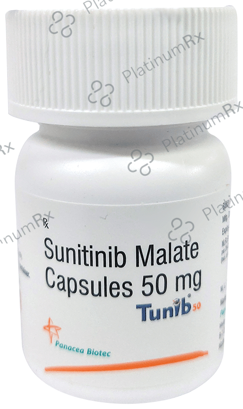 Tunib 50 Capsule