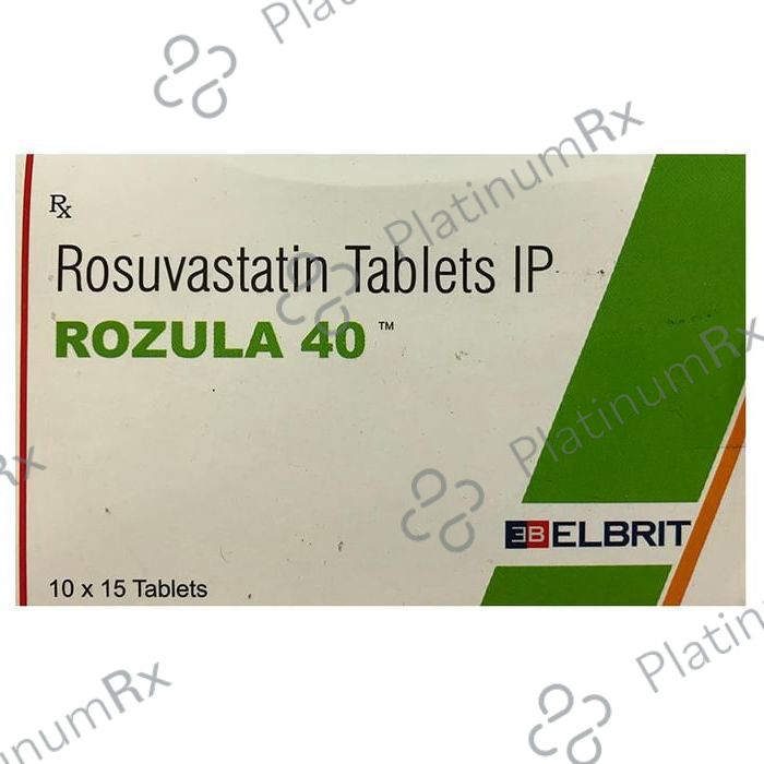 Rozula 40 Tablet