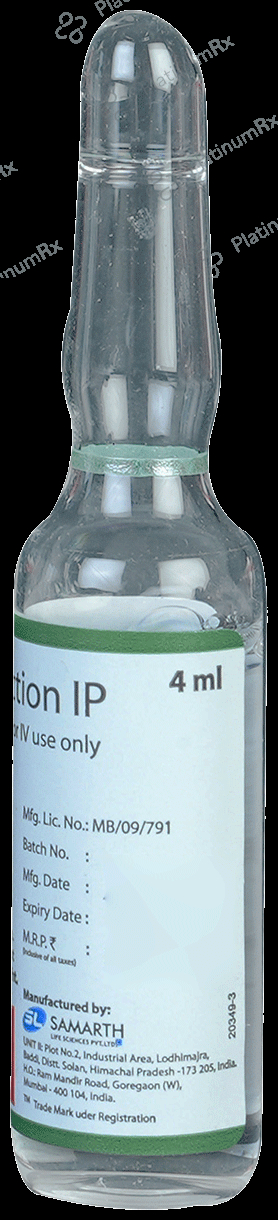 Lobet 20mg Injection