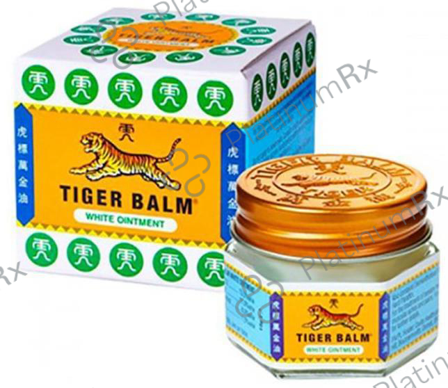 Tiger Balm White Ointment 21ml