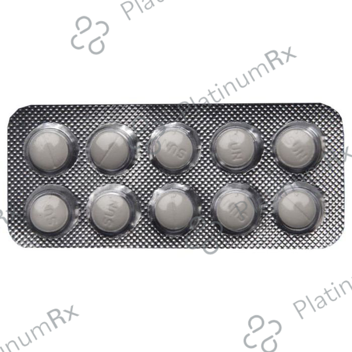 Ezact 60mg Tablet 10s
