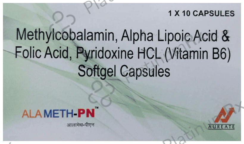 Alameth-PN Soft Gel Capsule