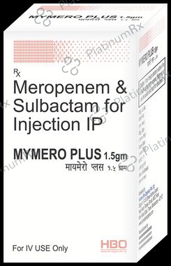 Mymero Plus 1.5gm Injection