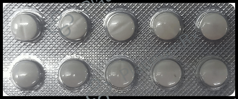 Ganaton 50mg Tablet 10s