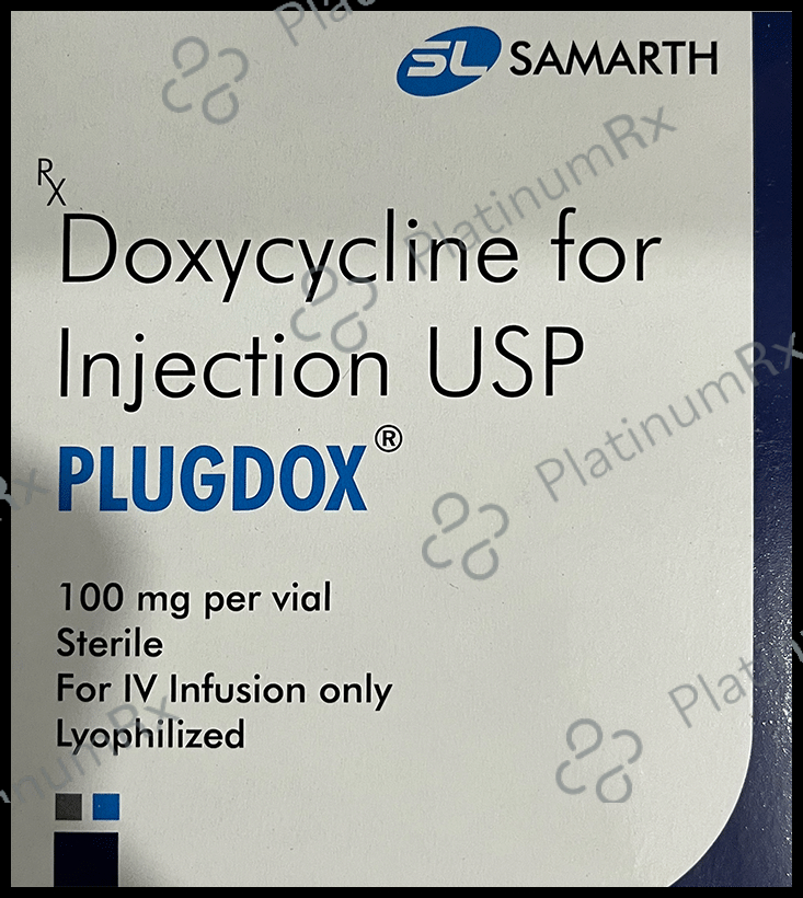 Plugdox Injection