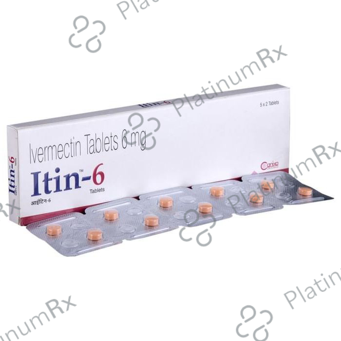 Itin 6 Tablet