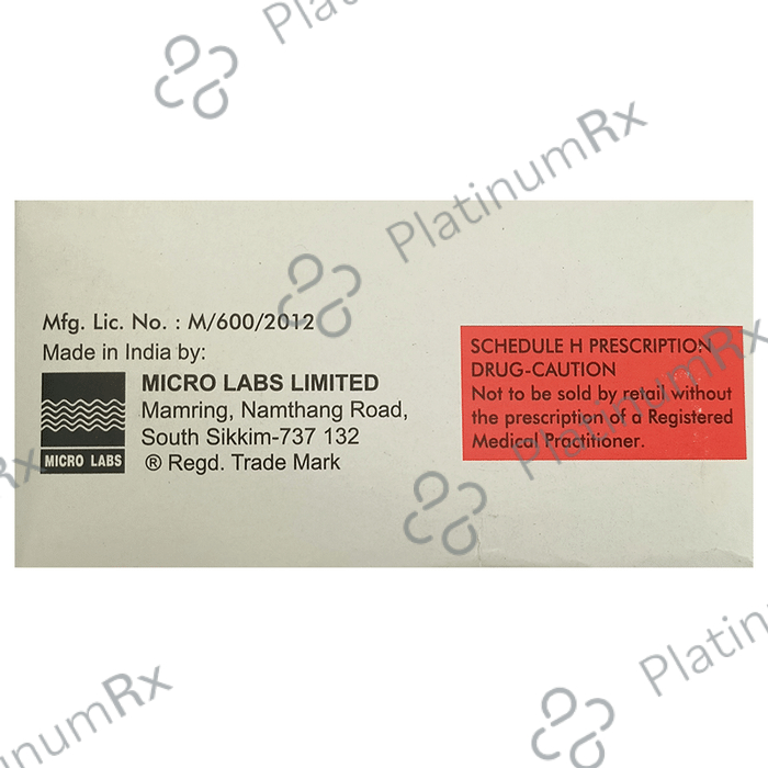 Avas 20mg Tablet 30s
