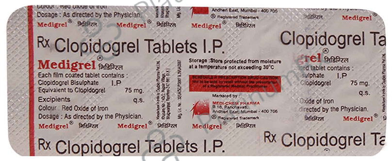 Medigrel Tablet