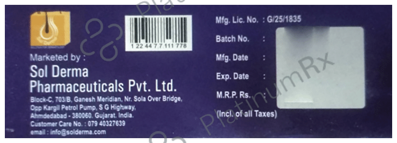 Ketamide Soap