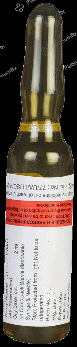 Maintane 500mg Injection 2ml