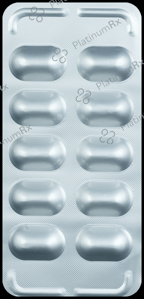 Metsmall GV 2/500/0.2mg Tablet SR 10s