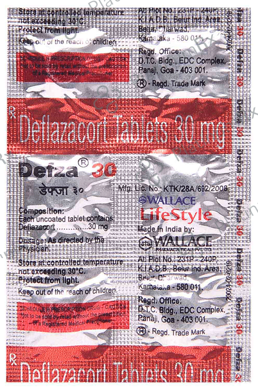 Defza 30 Tablet