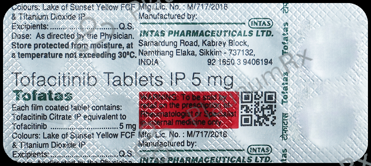 Tofatas Tablet