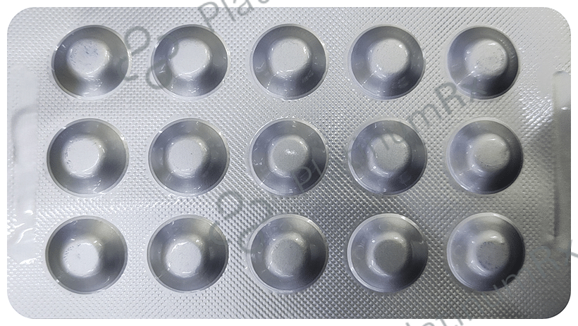 Bisodix 2.5 Tablet 15 tablets