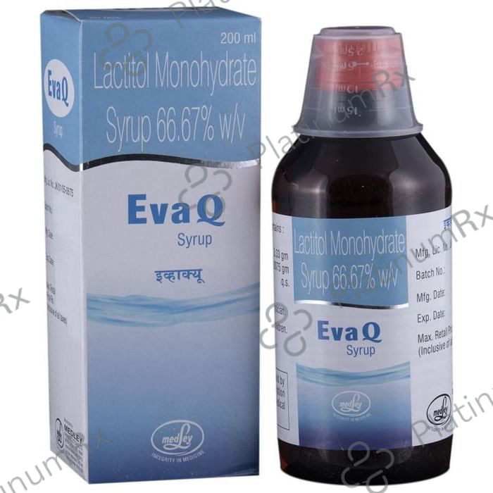 Eva Q 66.67% Syrup 100ml