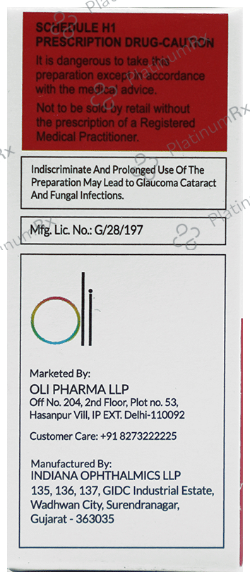 Olidrops LP Eye Drop 5ml