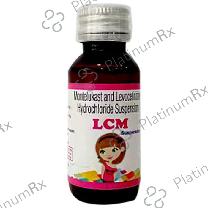 Lcm Suspension