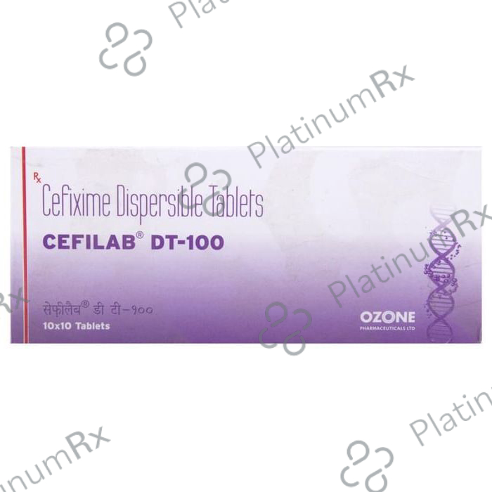 Cefilab DT 100 Tablet