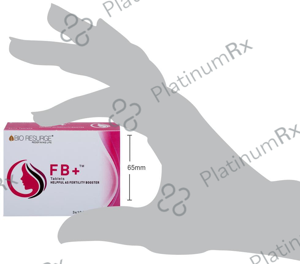 Bio Resurge FB+ Tablet