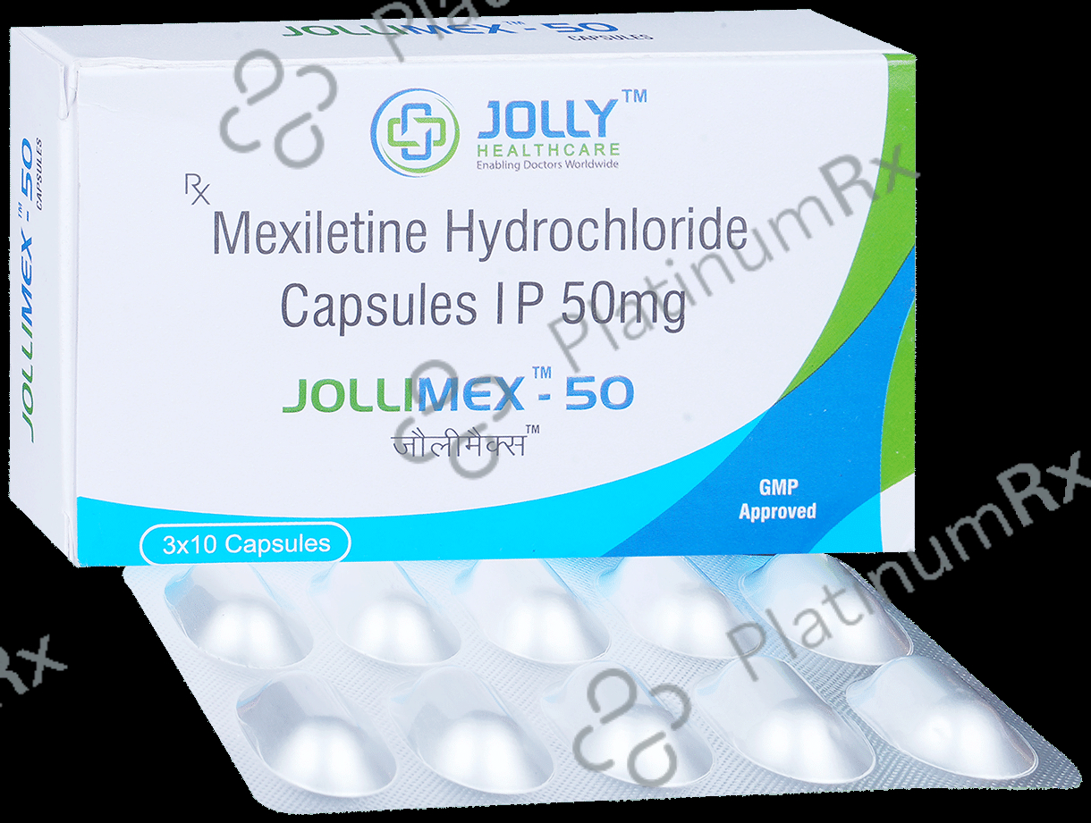 Jollimex 50 Capsule