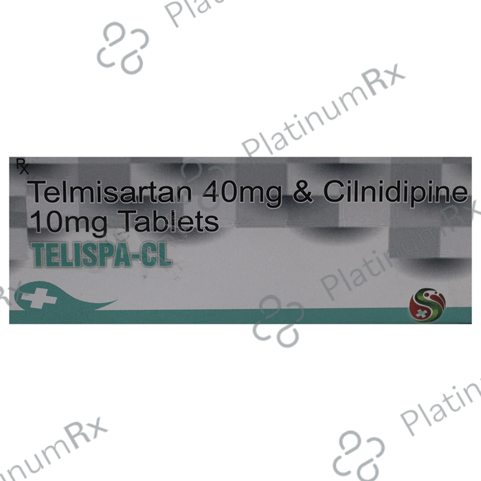 Telispa-CL Tablet