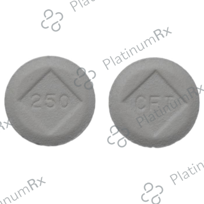 Cifran 250mg Tablet 10s