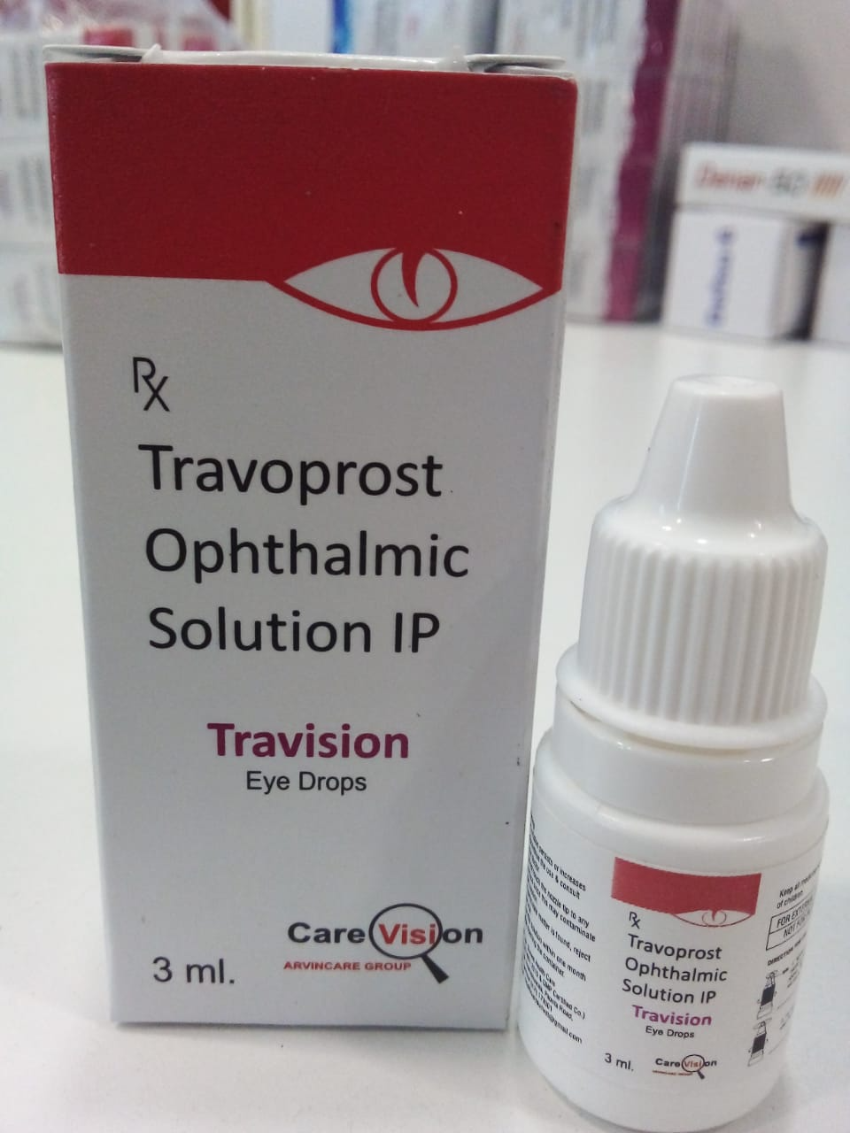 Travision s Eye Drop 3ml