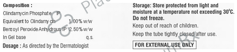 Clindarit Gel