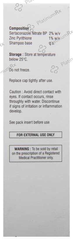 Monoguard Shampoo 60ml
