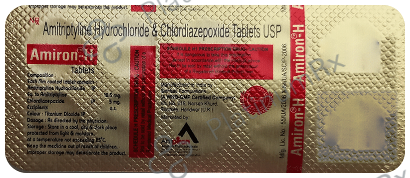 Amiron-H Tablet