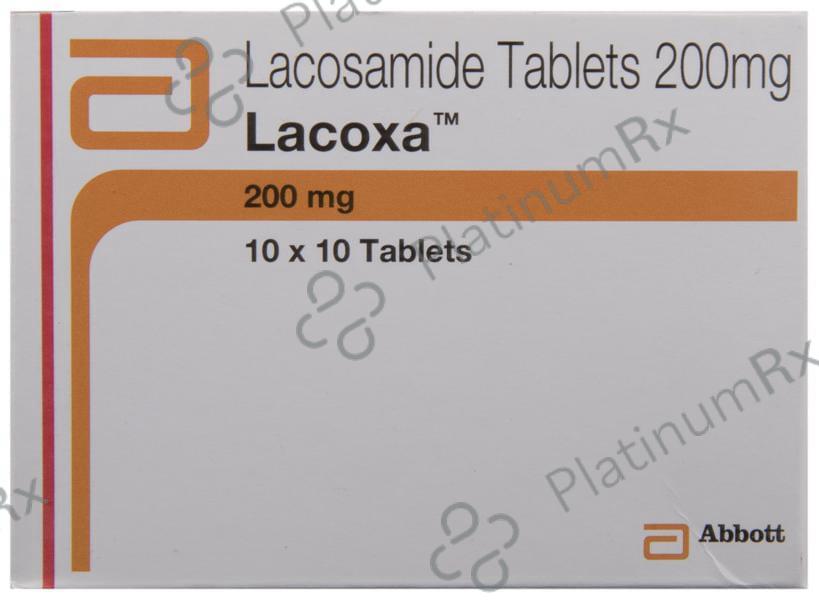 Lacoxa 200mg Tablet