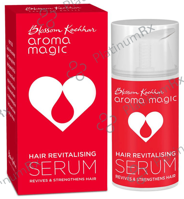 Aroma Magic Hair Serum Revitalising