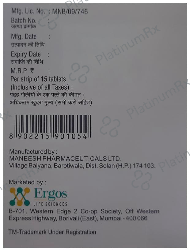 Telefix-AM Tablet 15 Tablet