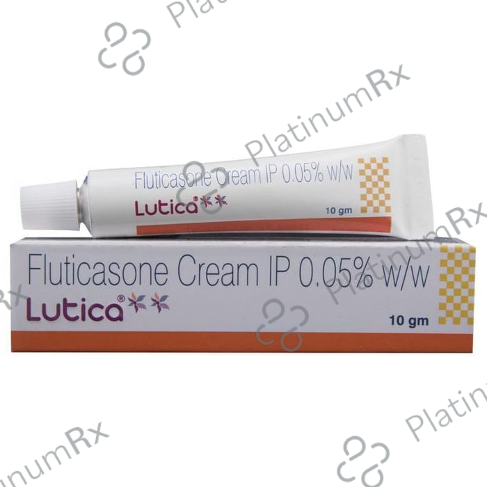 Lutica Cream