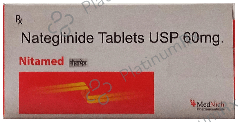 Nitamed Tablet