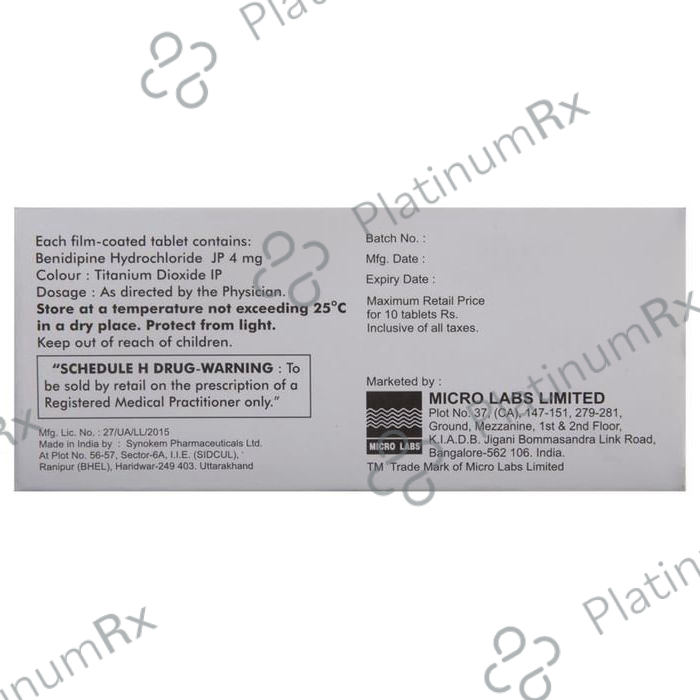 Benlong 4 Tablet