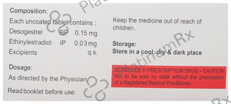 Femoist Tablet