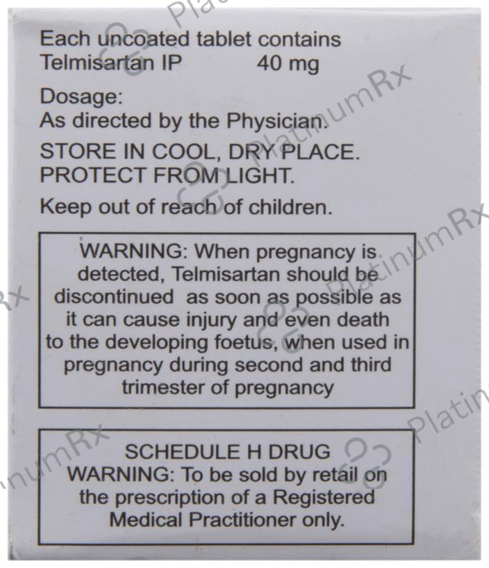 Macsart 40mg Tablet 10s
