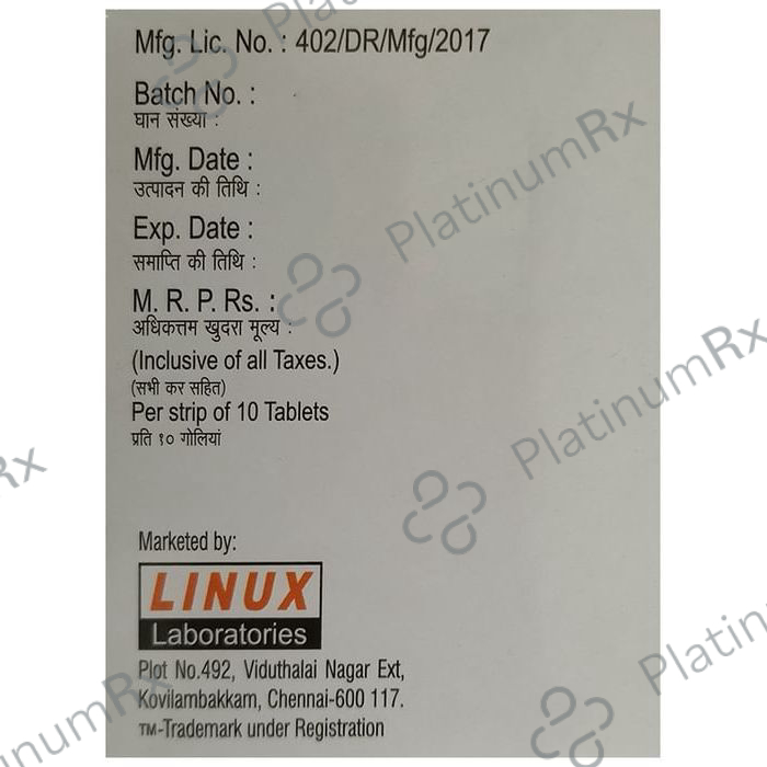 Cogniza 90mg Tablet 10s
