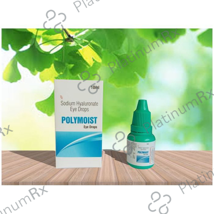 Polymoist Eye Drop