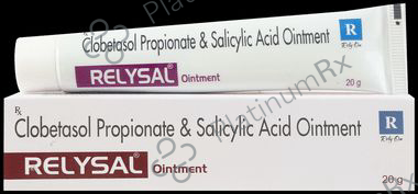 Relysal Ointment 20gm
